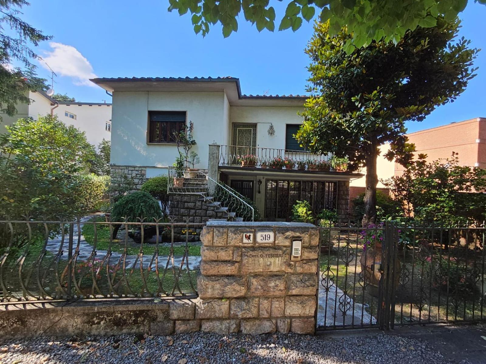 B&B Casa Tessieri Lucca Exterior photo