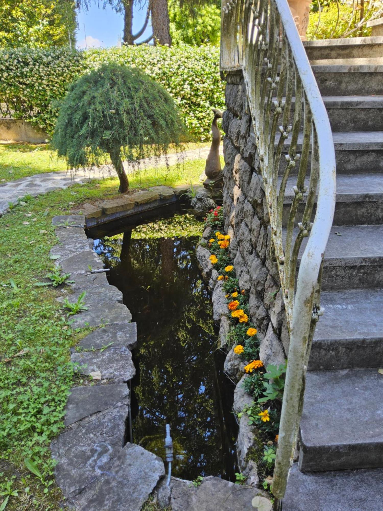 B&B Casa Tessieri Lucca Exterior photo